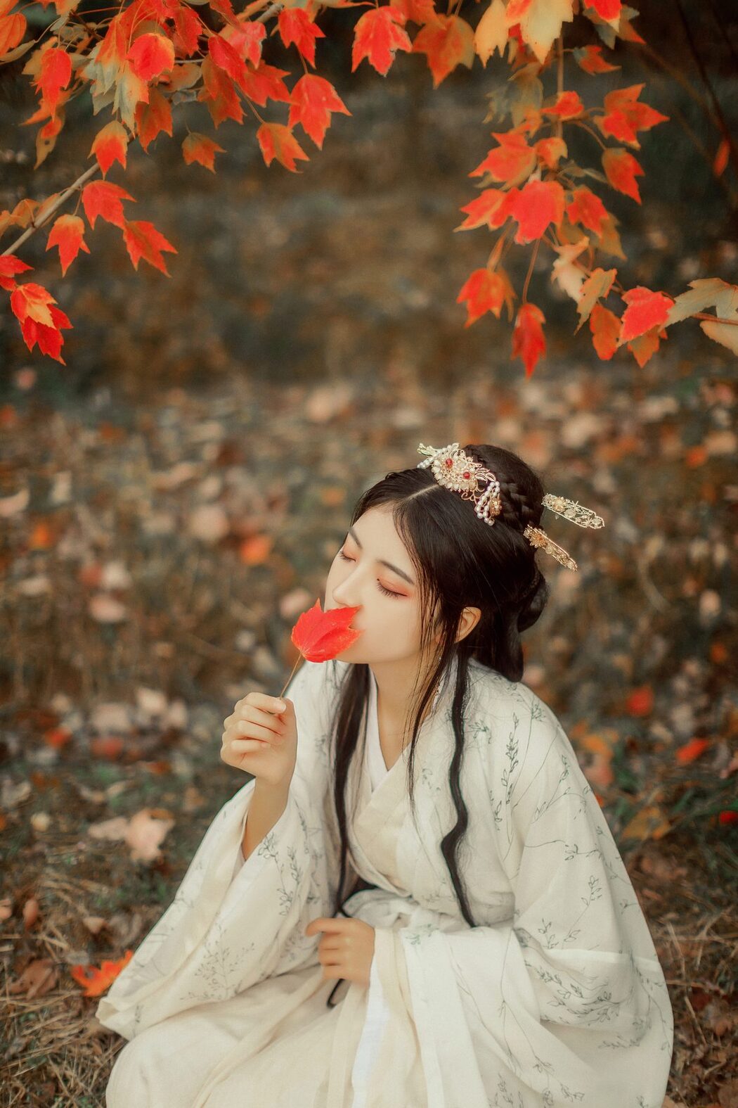 YiTuYu艺图语 Vol.5695 Dang Chu Jiao Ren Jia Xiao Tian Tian