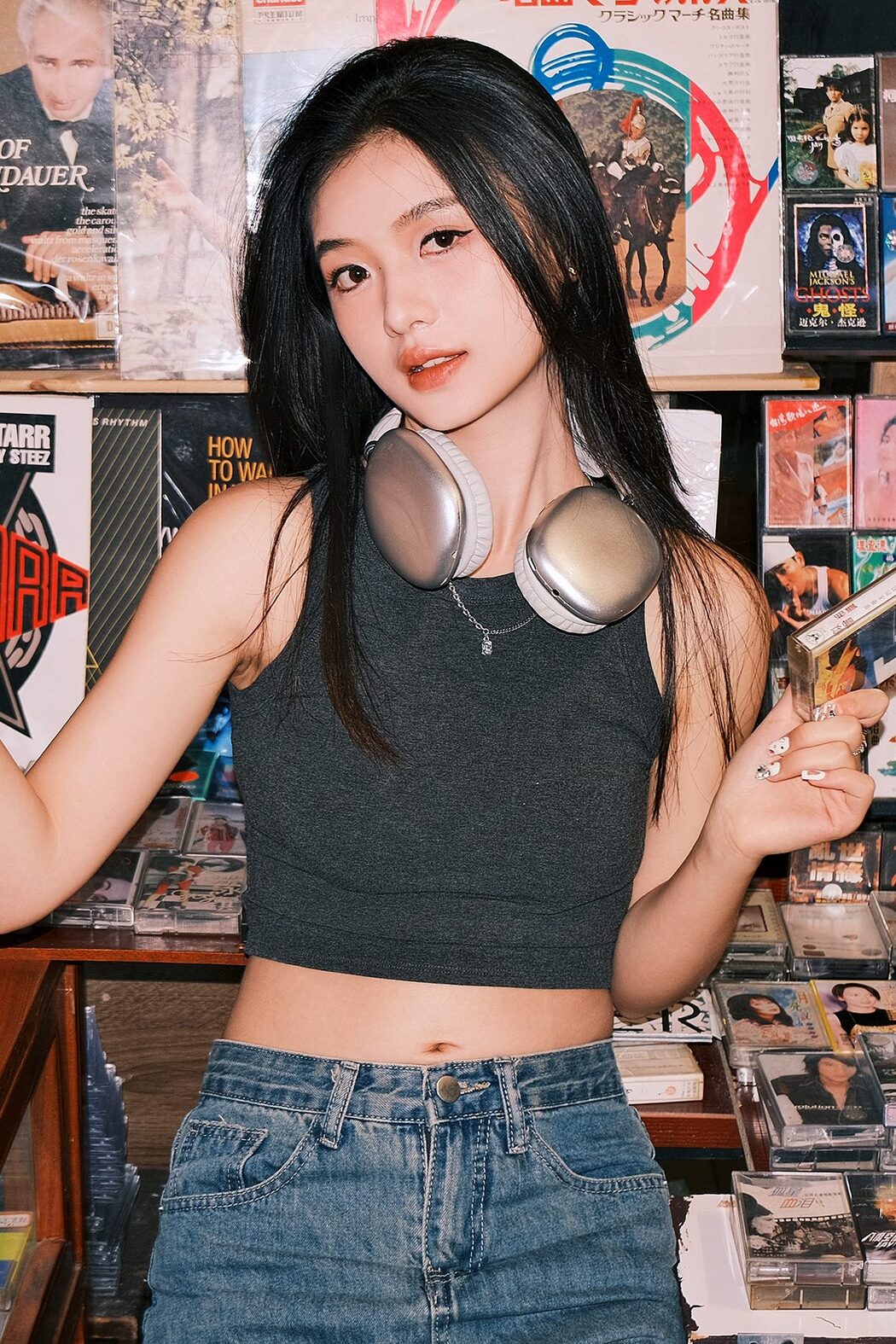 YiTuYu艺图语 Vol.5694 Bu Ta Xiao Yao Cover Photo
