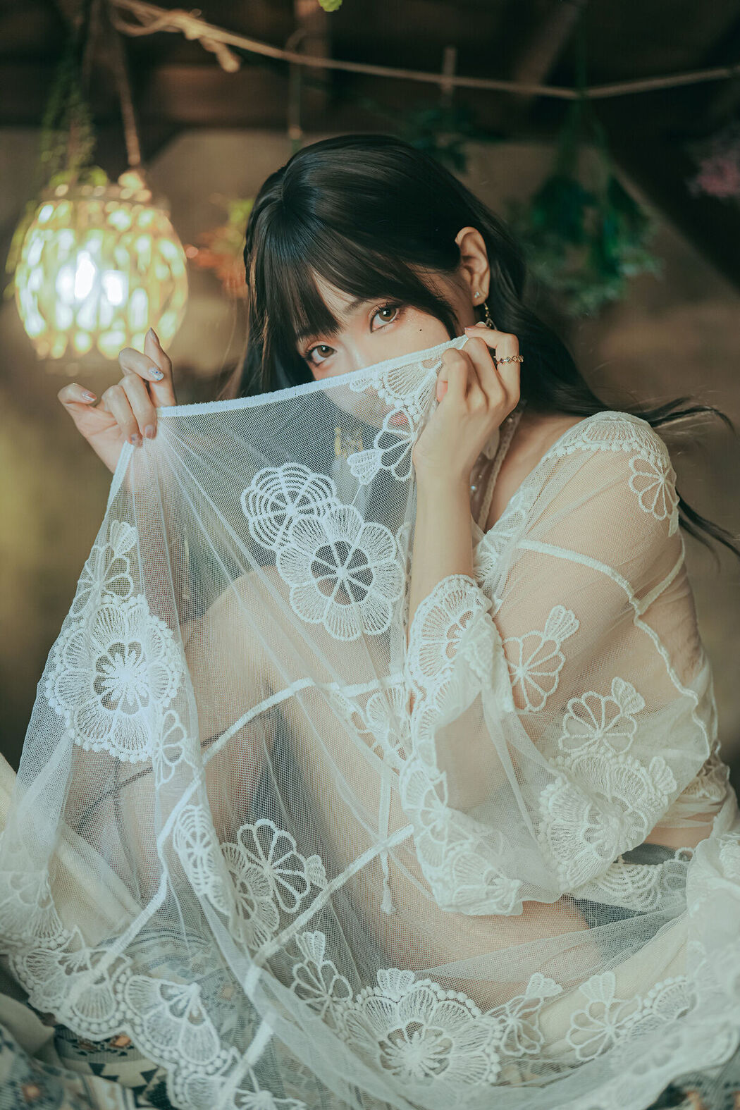 Coser@Ely_eee ElyEE子 &#8211; Secret Treehouse Escape (32P &#8211; 5V)