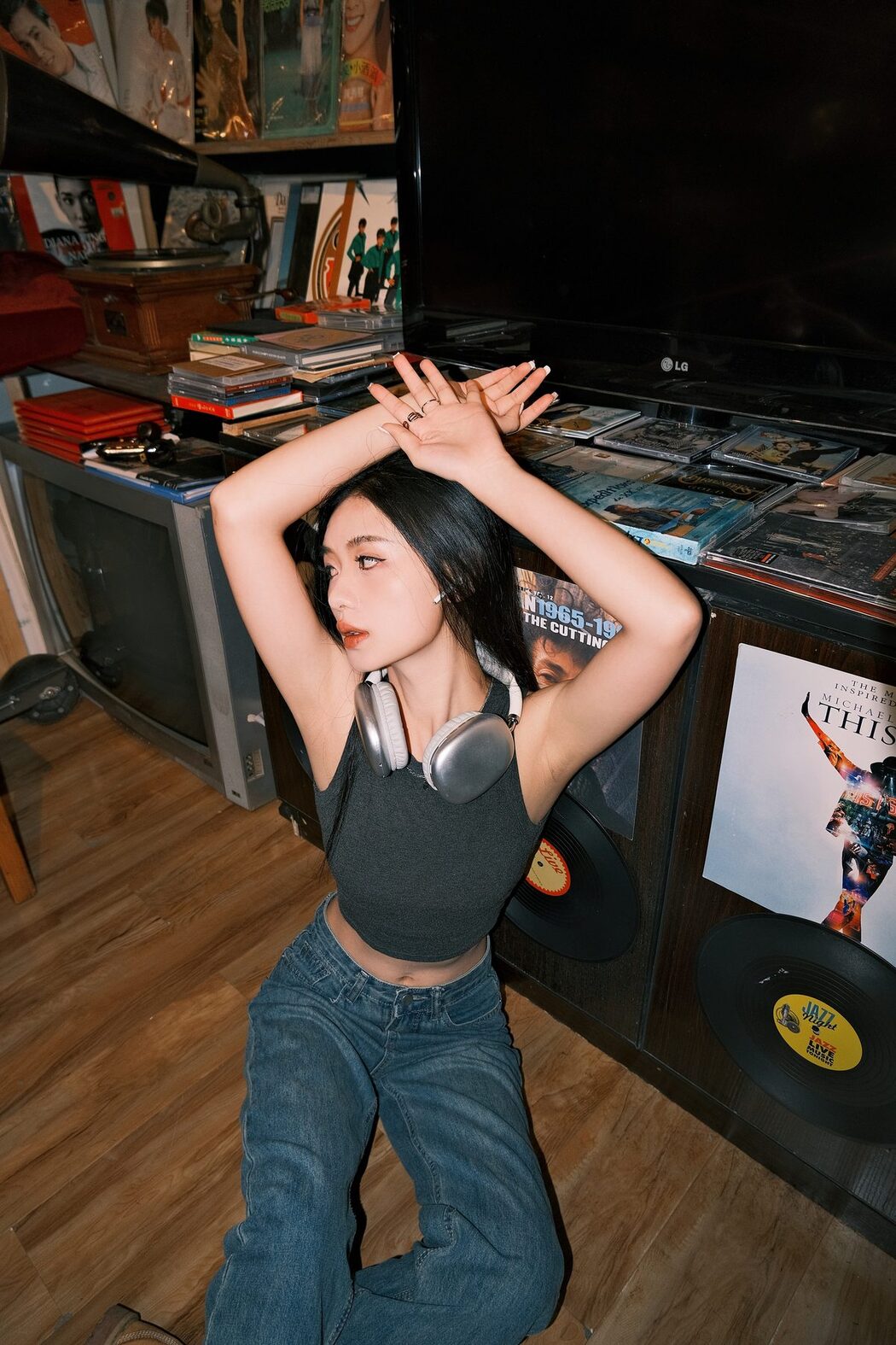 YiTuYu艺图语 Vol.5694 Bu Ta Xiao Yao