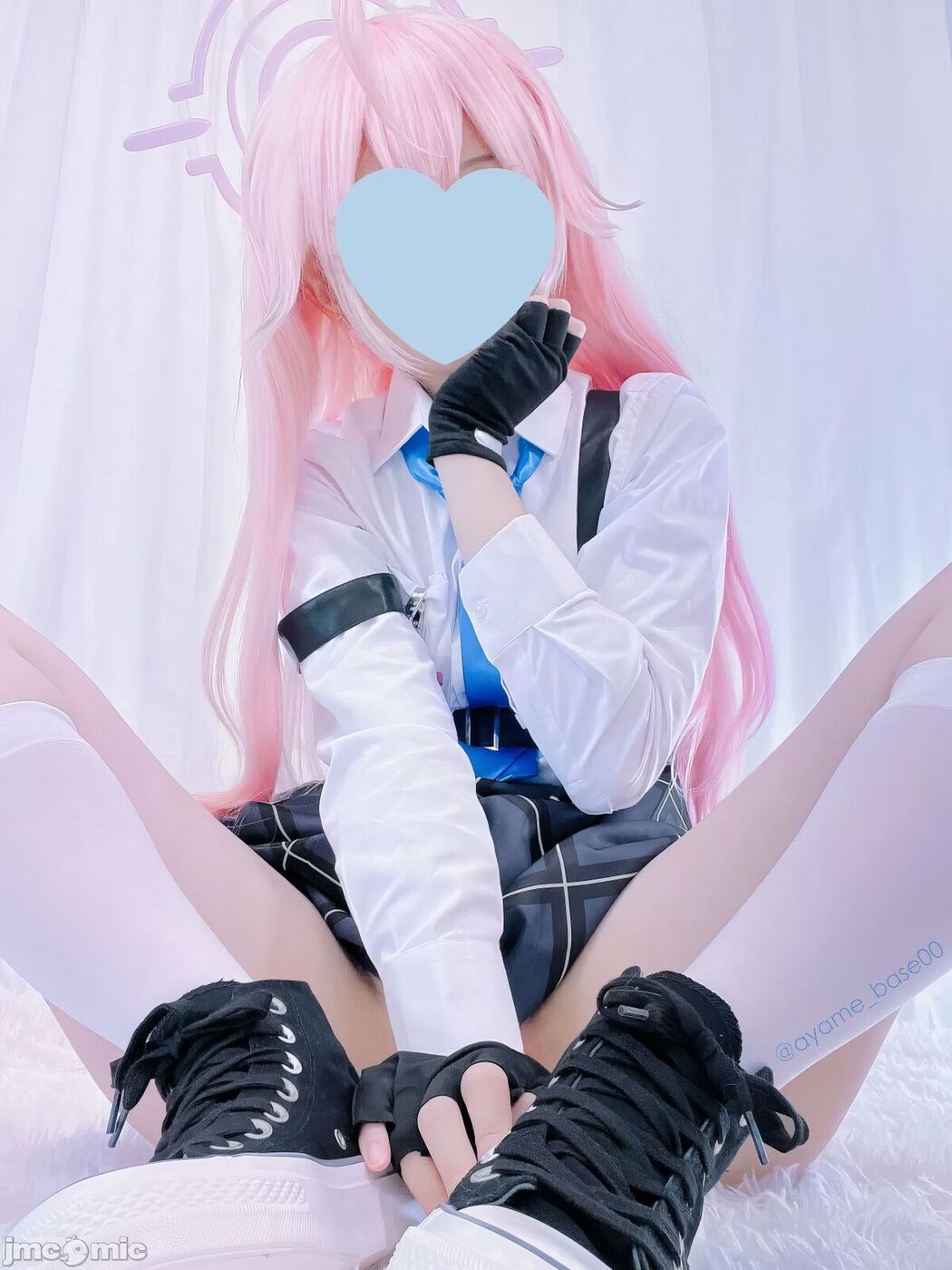Coser@Ayame Base – Hoshino (43P – 1V)