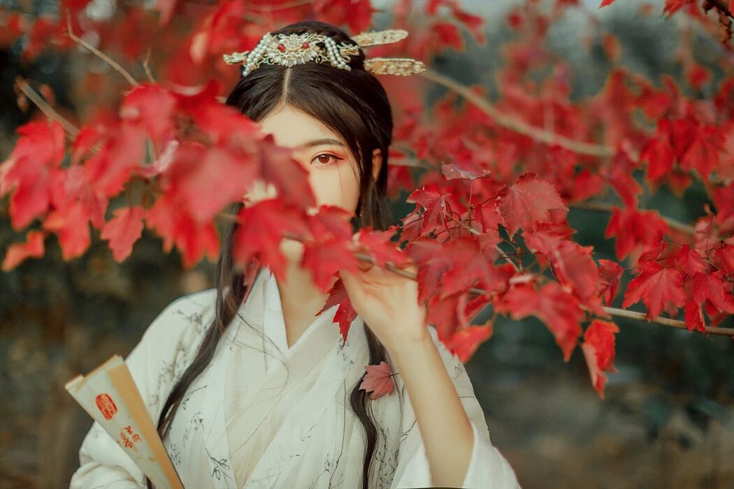 YiTuYu艺图语 Vol.5695 Dang Chu Jiao Ren Jia Xiao Tian Tian