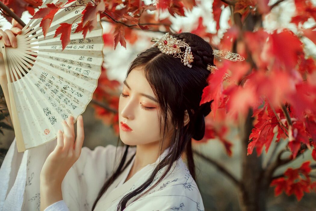 YiTuYu艺图语 Vol.5695 Dang Chu Jiao Ren Jia Xiao Tian Tian