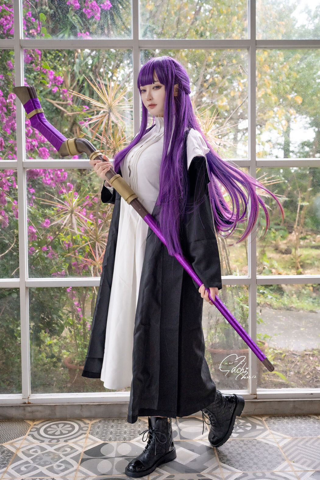 Coser@Machi馬吉 – Fern Sousou No Frieren (60P)