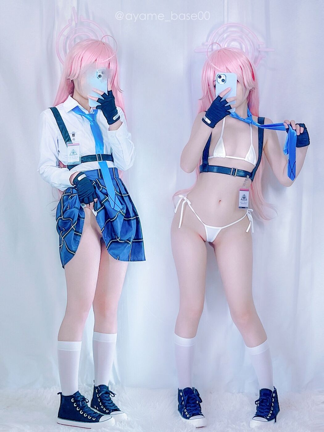 Coser@Ayame Base – Hoshino (43P – 1V)