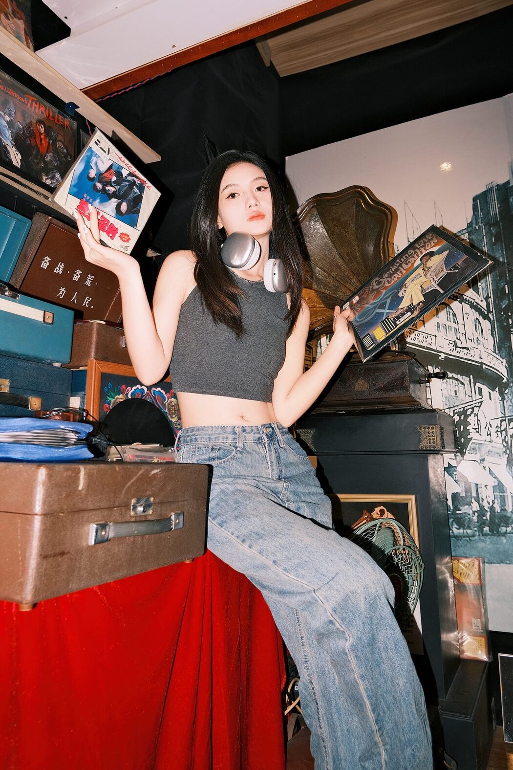 YiTuYu艺图语 Vol.5694 Bu Ta Xiao Yao
