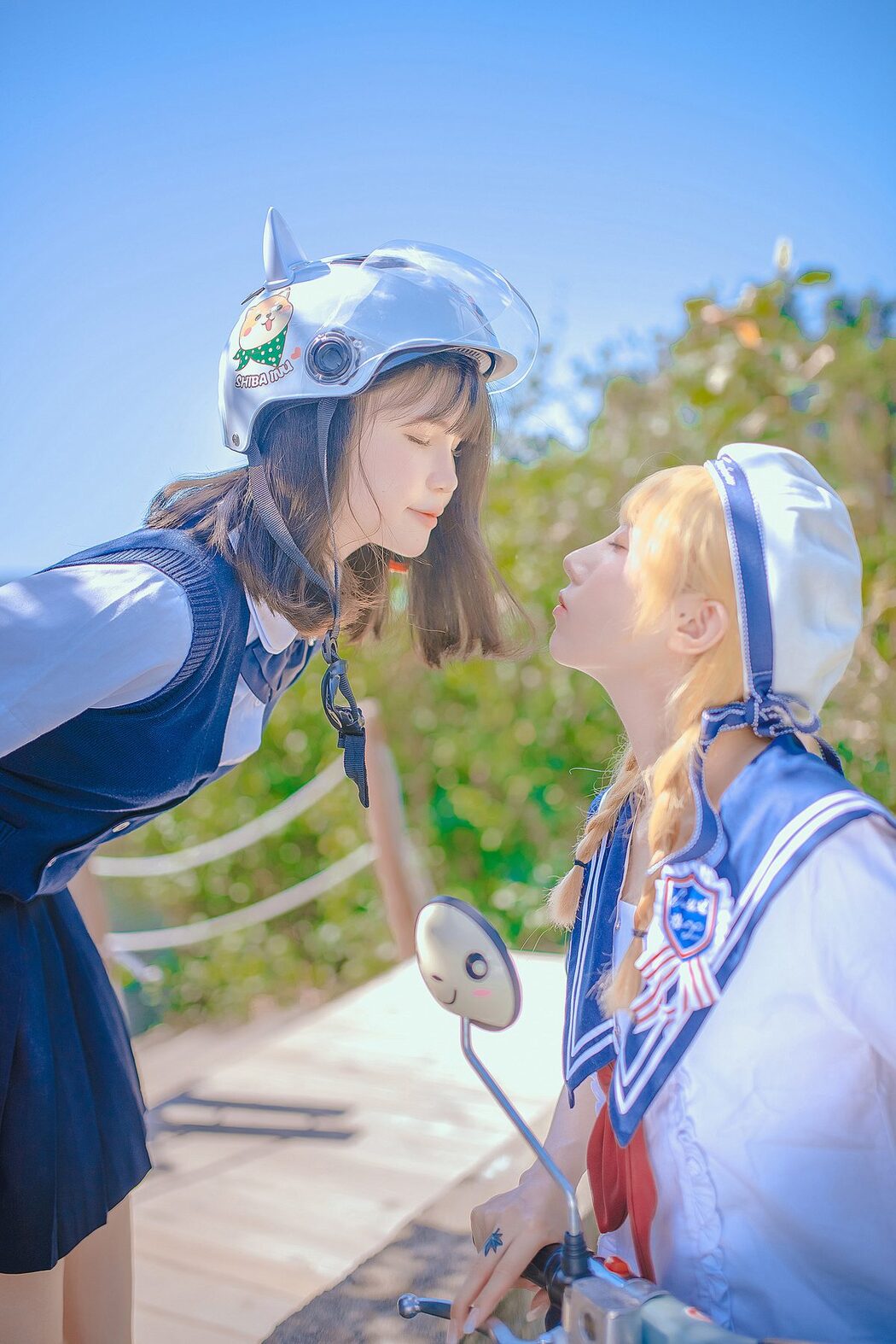 YiTuYu艺图语 Vol.5698 Hua Jing Yuan Xing Yu