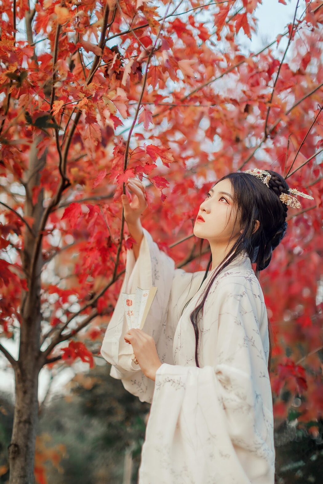 YiTuYu艺图语 Vol.5695 Dang Chu Jiao Ren Jia Xiao Tian Tian