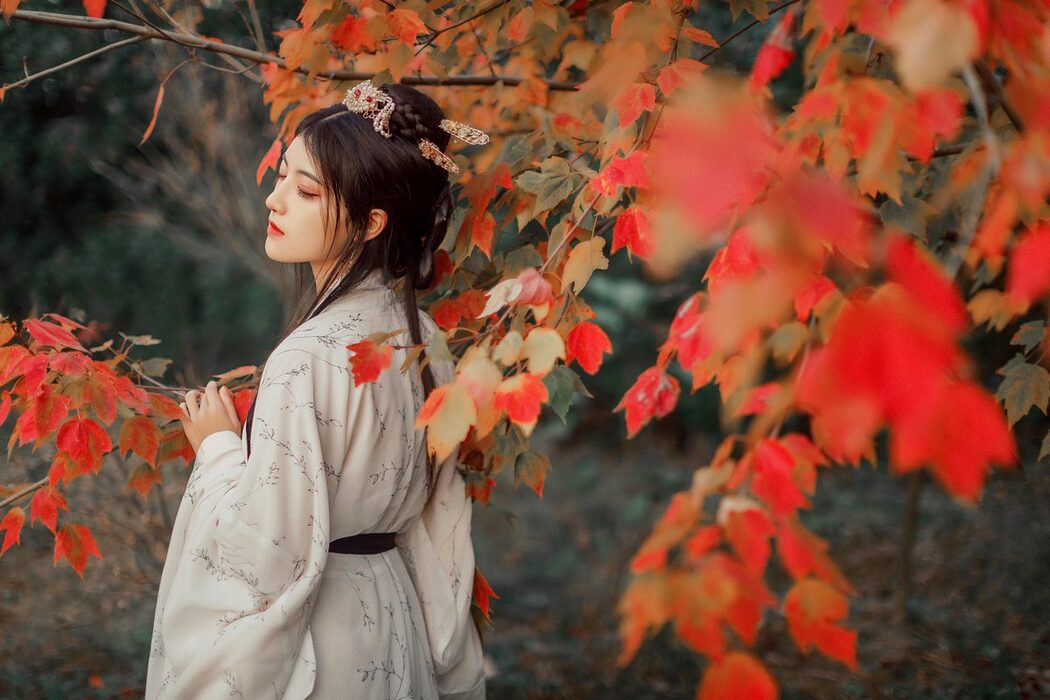 YiTuYu艺图语 Vol.5695 Dang Chu Jiao Ren Jia Xiao Tian Tian