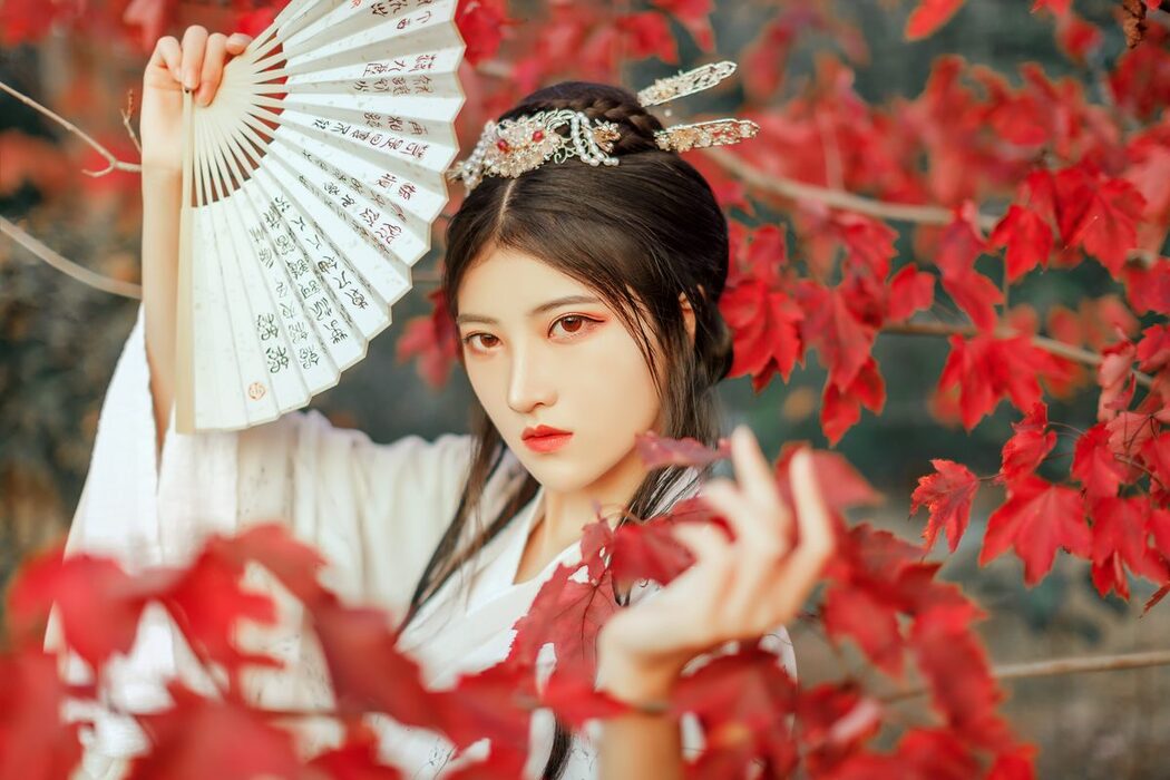 YiTuYu艺图语 Vol.5695 Dang Chu Jiao Ren Jia Xiao Tian Tian