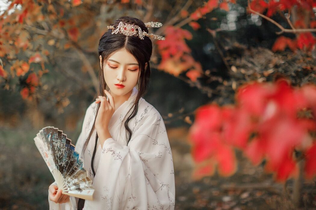 YiTuYu艺图语 Vol.5695 Dang Chu Jiao Ren Jia Xiao Tian Tian