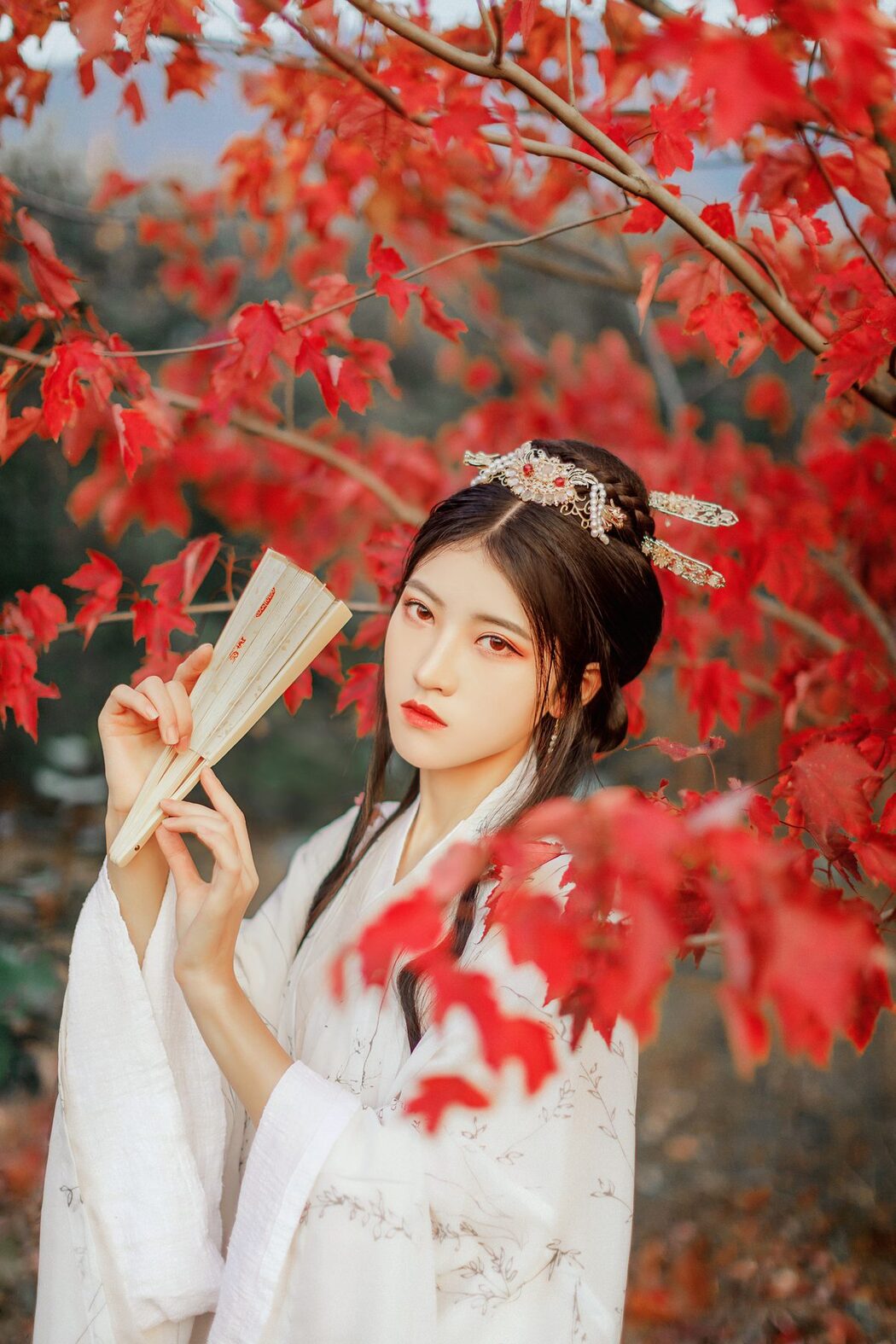 YiTuYu艺图语 Vol.5695 Dang Chu Jiao Ren Jia Xiao Tian Tian