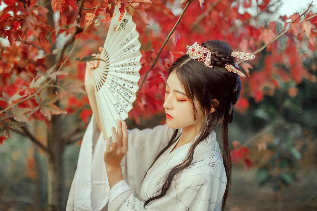 YiTuYu艺图语 Vol.5695 Dang Chu Jiao Ren Jia Xiao Tian Tian