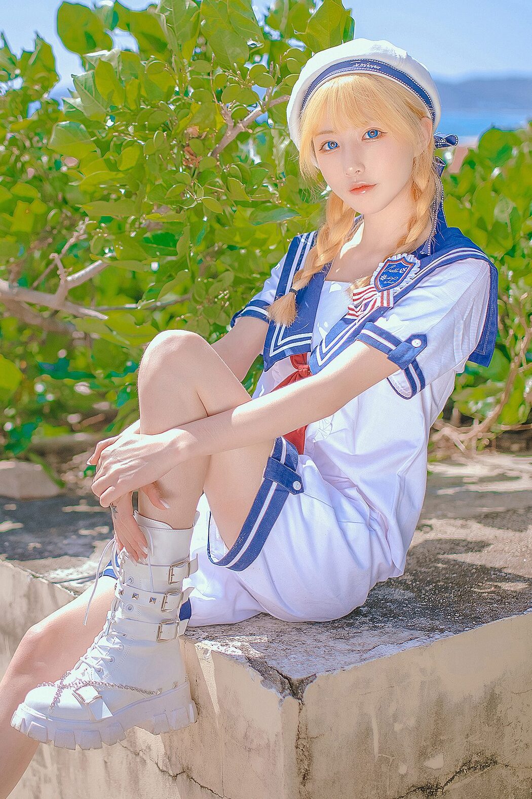 YiTuYu艺图语 Vol.5698 Hua Jing Yuan Xing Yu Cover Photo