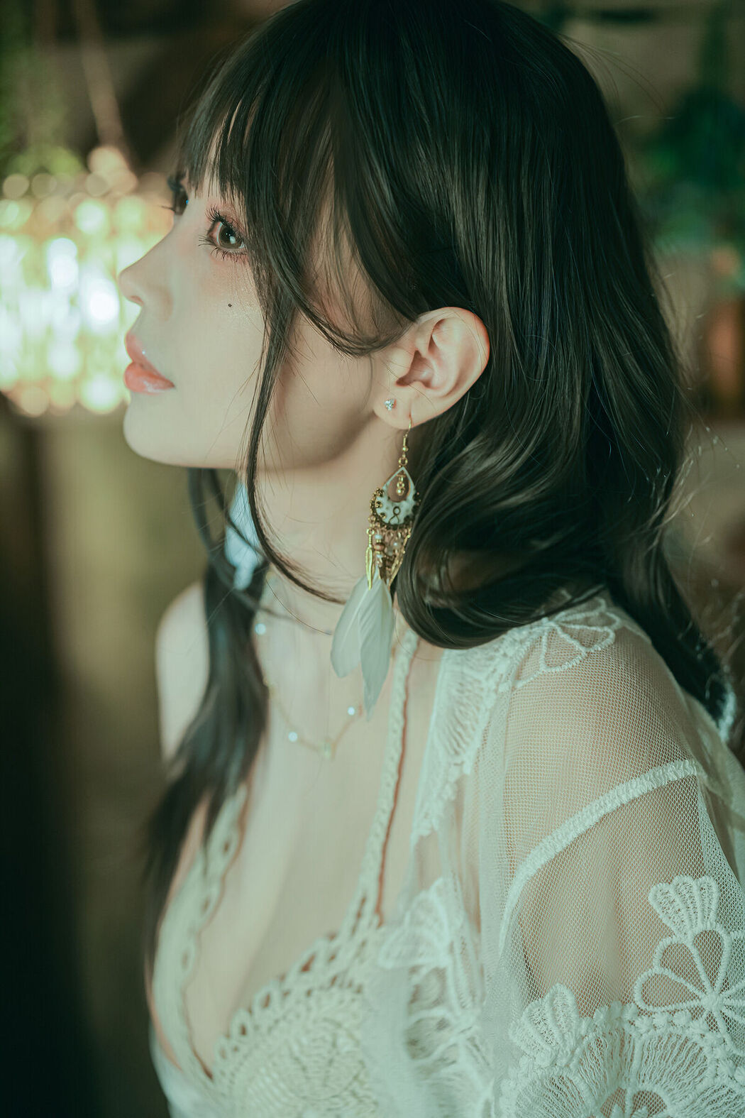 Coser@Ely_eee ElyEE子 – Secret Treehouse Escape (32P – 5V)