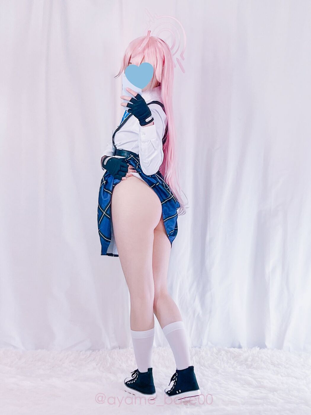 Coser@Ayame Base – Hoshino (43P – 1V)