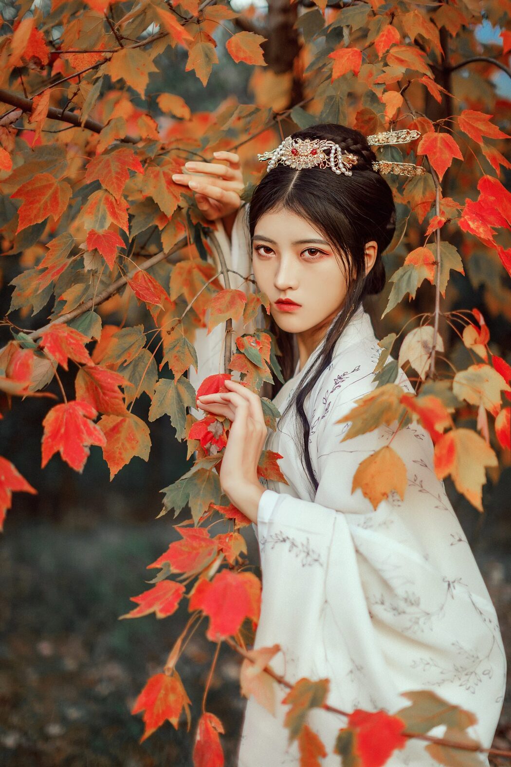 YiTuYu艺图语 Vol.5695 Dang Chu Jiao Ren Jia Xiao Tian Tian