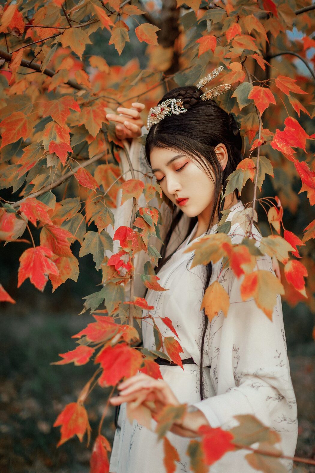 YiTuYu艺图语 Vol.5695 Dang Chu Jiao Ren Jia Xiao Tian Tian