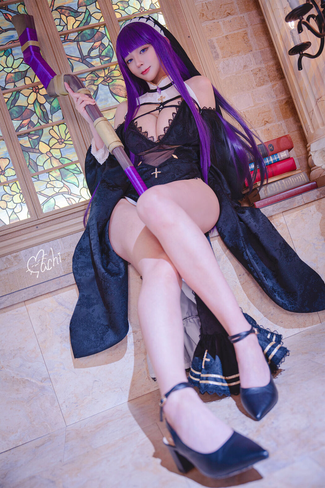 Coser@Machi馬吉 – Fern Sousou No Frieren (60P)