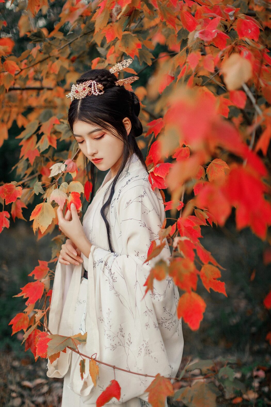 YiTuYu艺图语 Vol.5695 Dang Chu Jiao Ren Jia Xiao Tian Tian