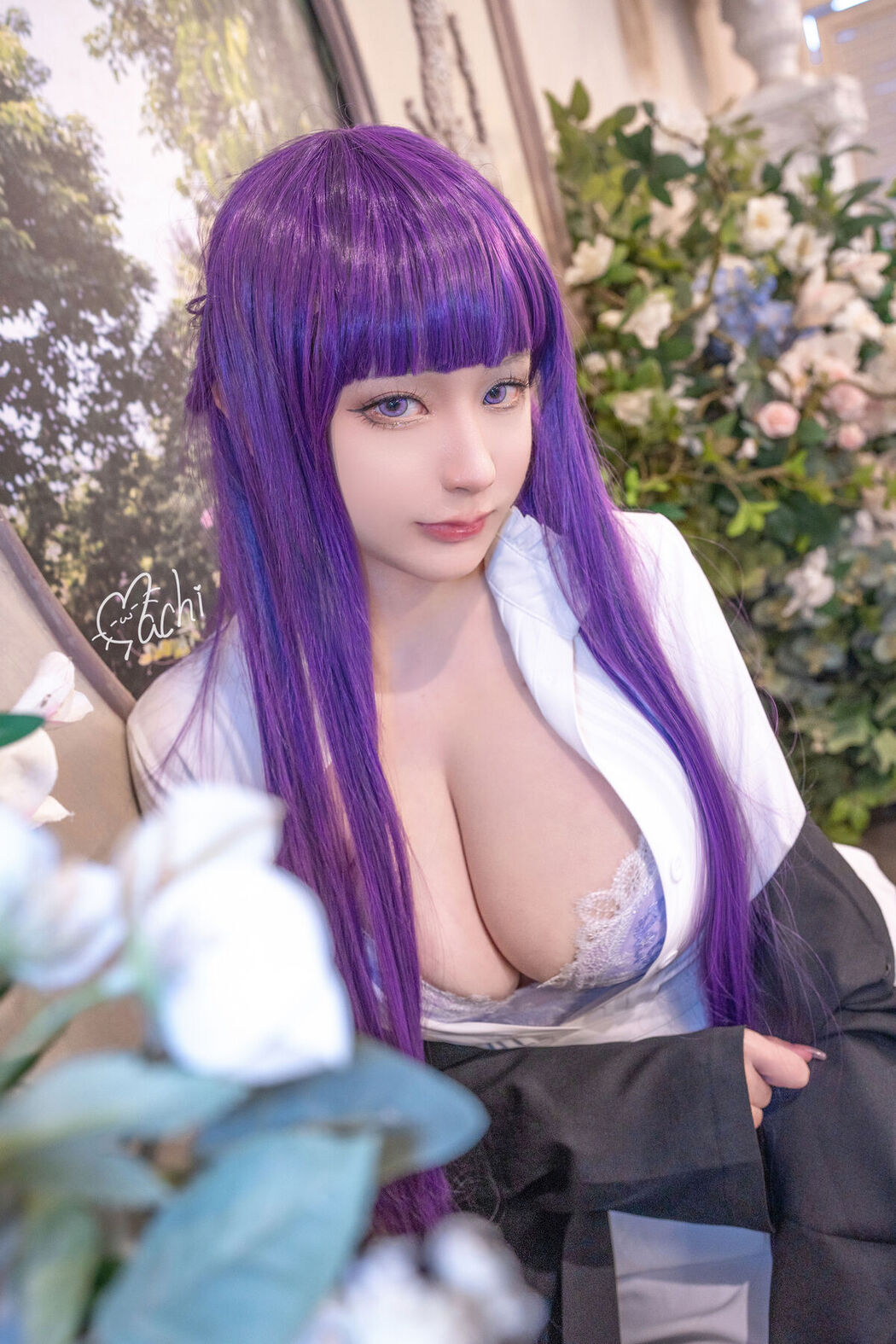 Coser@Machi馬吉 – Fern Sousou No Frieren (60P)