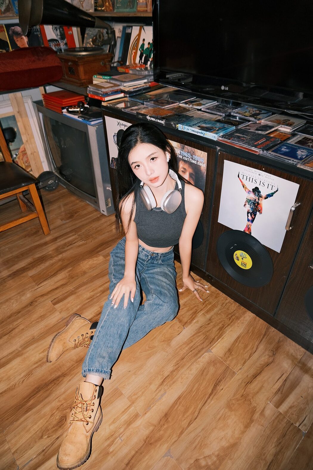 YiTuYu艺图语 Vol.5694 Bu Ta Xiao Yao