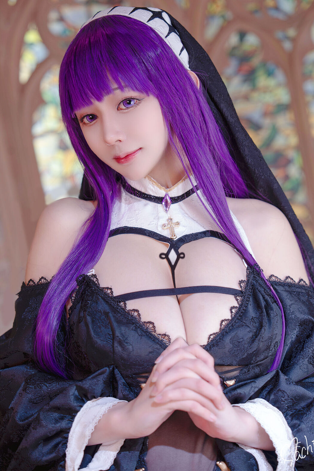 Coser@Machi馬吉 – Fern Sousou No Frieren (60P) Cover Photo