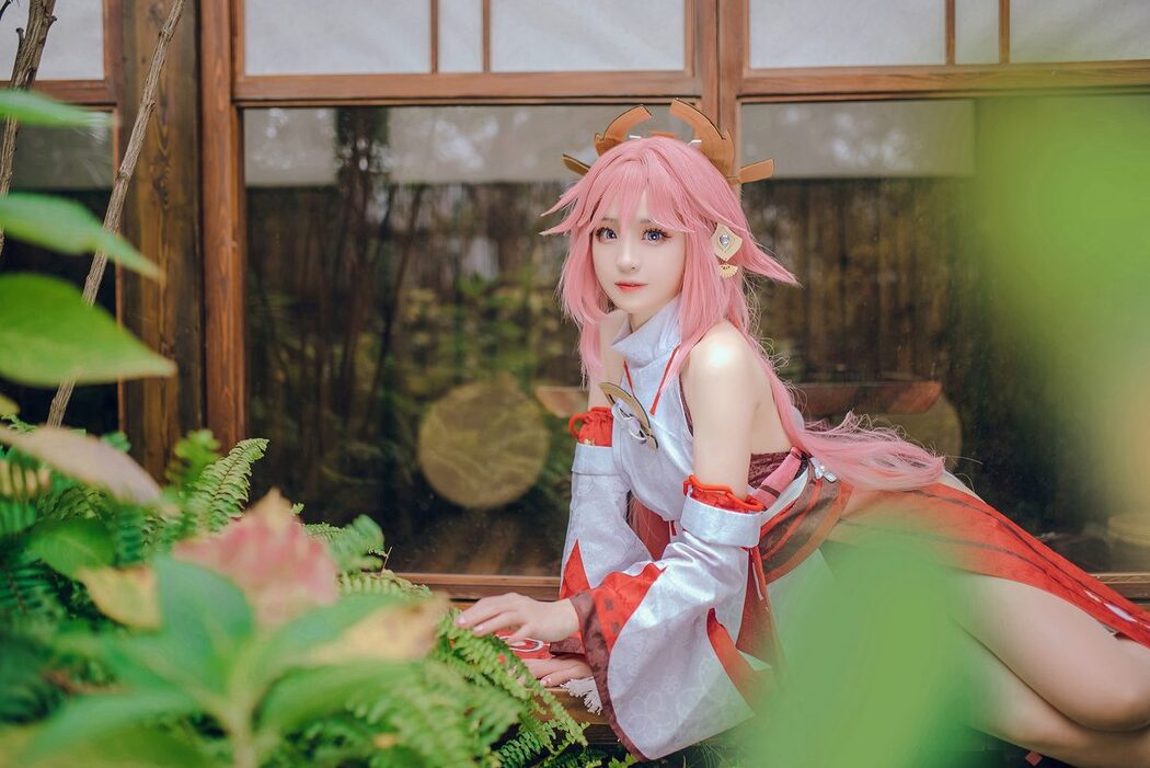 YiTuYu艺图语 Vol.5708 Miko Miko Ww