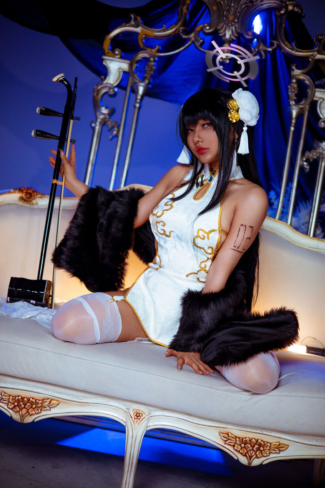 Coser@一北亦北 And 是三不是世w – 花凛本真爱版 Part01 (54P)