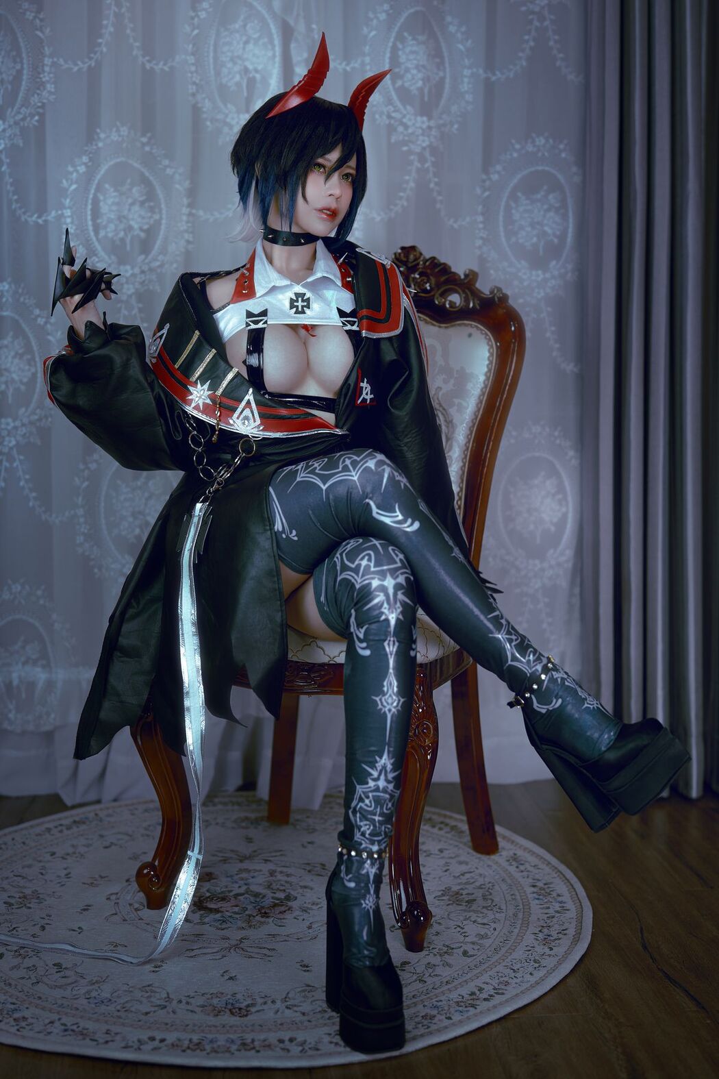 Coser@PingPing – Ulrich Von Hutten (46P)