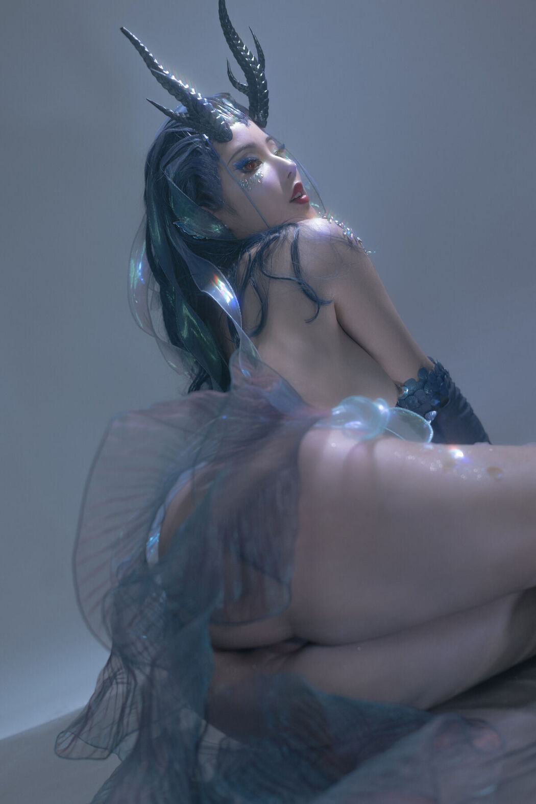 Coser@钛合金TiTi &#8211; 西海龙王 敖闰 (82P &#8211; 1V)