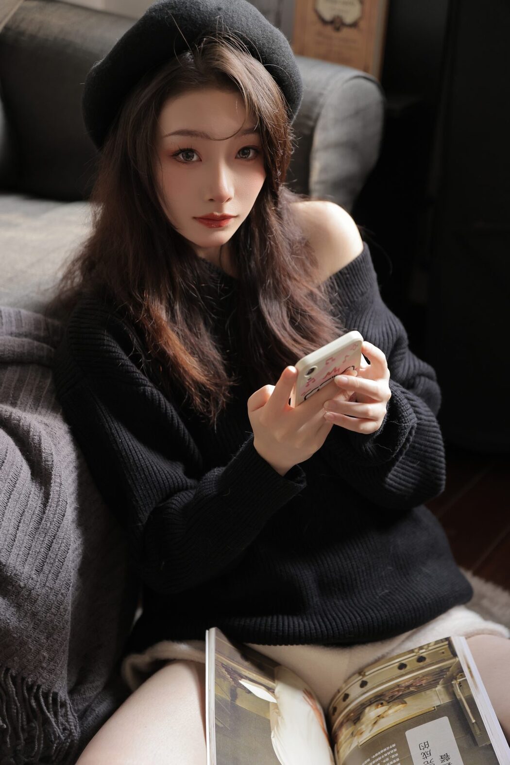 YiTuYu艺图语 Vol.5712 Xiao Xuan Zai Bu Zai