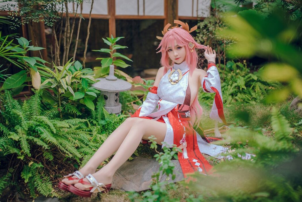 YiTuYu艺图语 Vol.5708 Miko Miko Ww