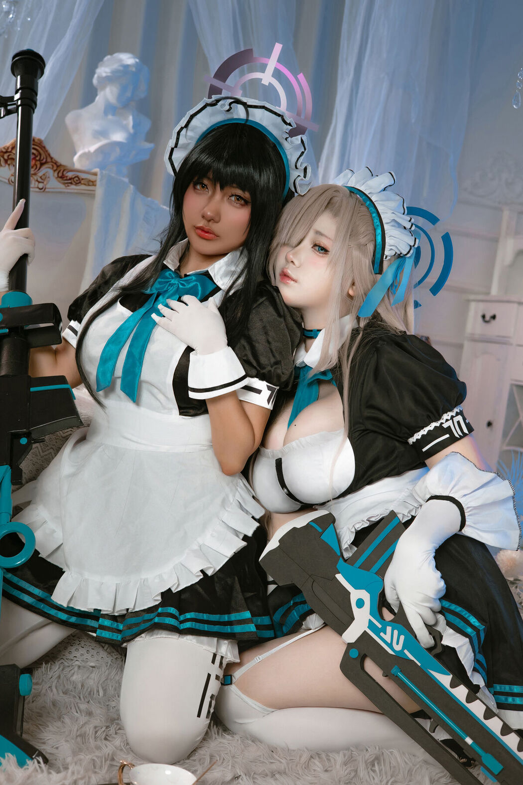 Coser@一北亦北 And 是三不是世w – 花凛本真爱版 Part03 (53P)
