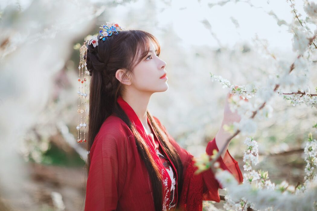 YiTuYu艺图语 Vol.5715 Gong Zi Bu Huai