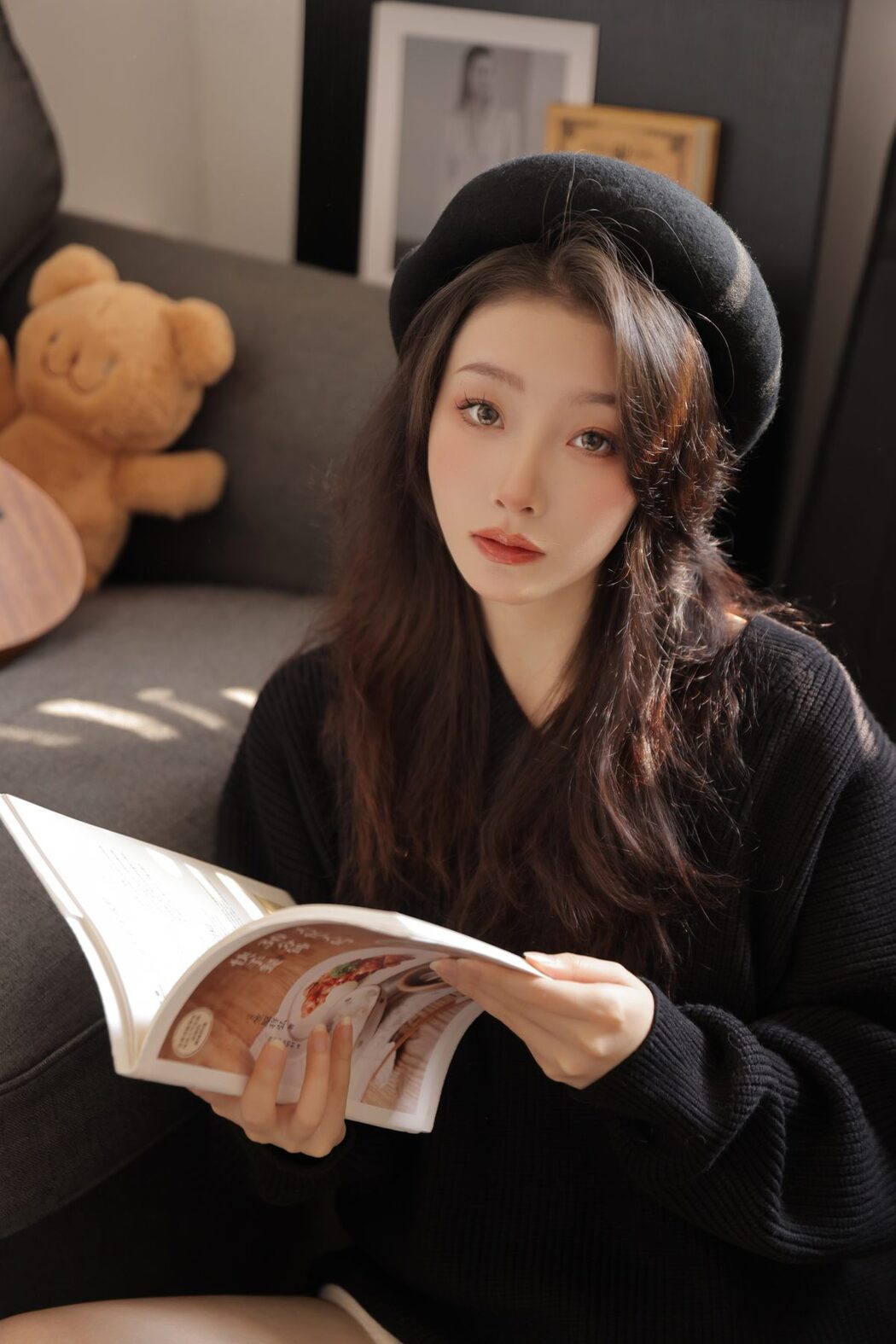 YiTuYu艺图语 Vol.5712 Xiao Xuan Zai Bu Zai