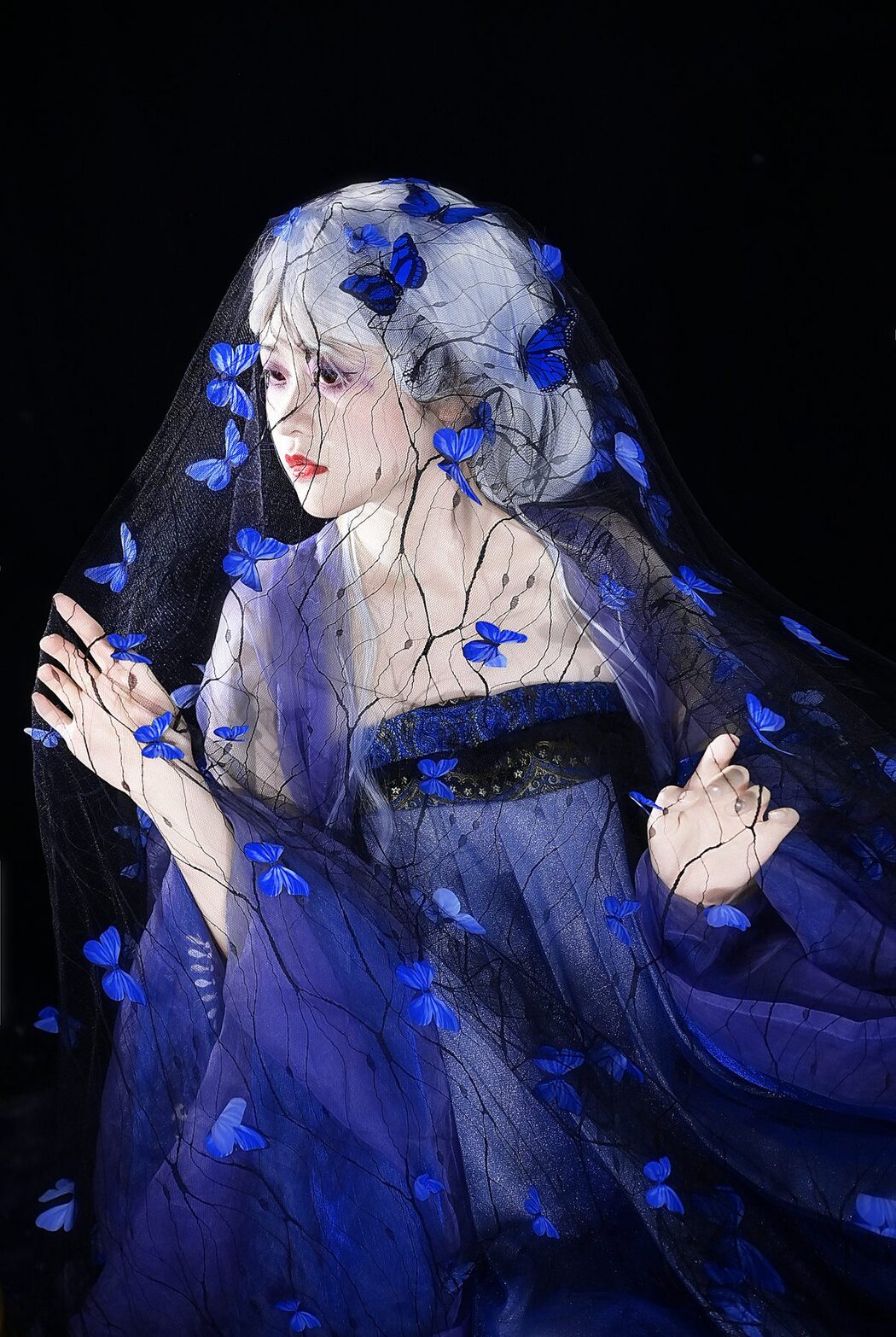 YiTuYu艺图语 Vol.5710 Shen Ci Xing Xing