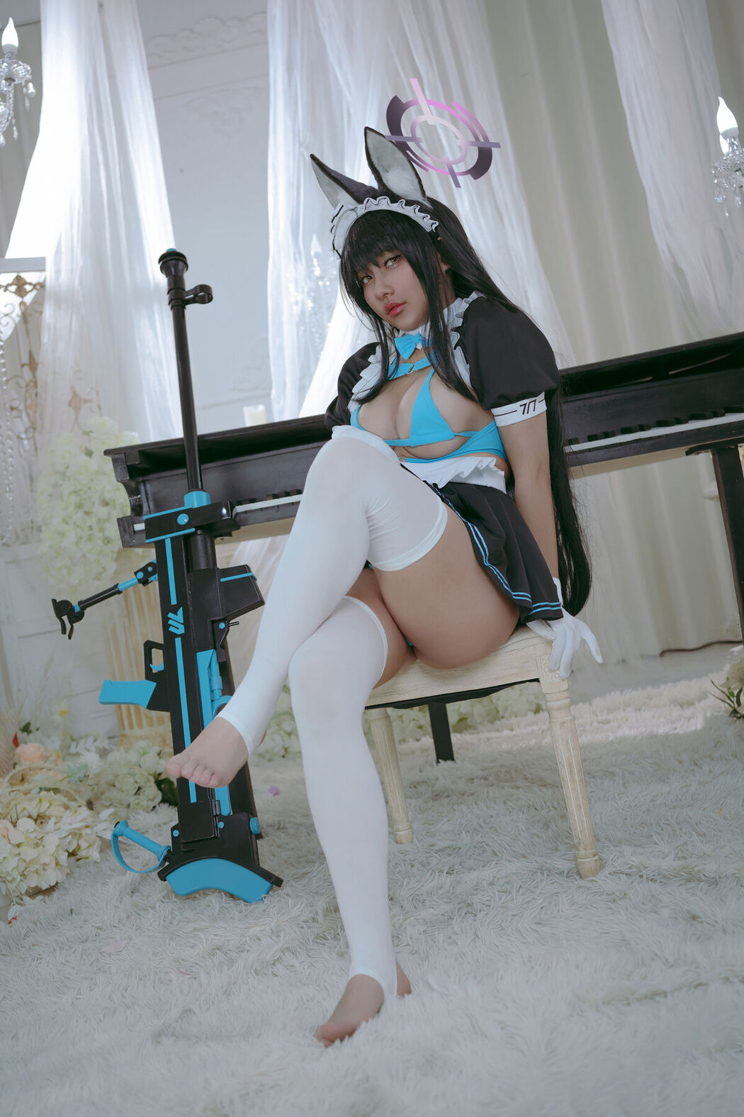 Coser@一北亦北 And 是三不是世w &#8211; 花凛本真爱版 Part01 (54P)