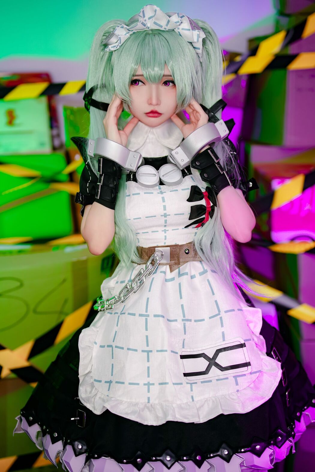 Coser@Potato Godzilla – Corin Zenless Zone Zero (28P)