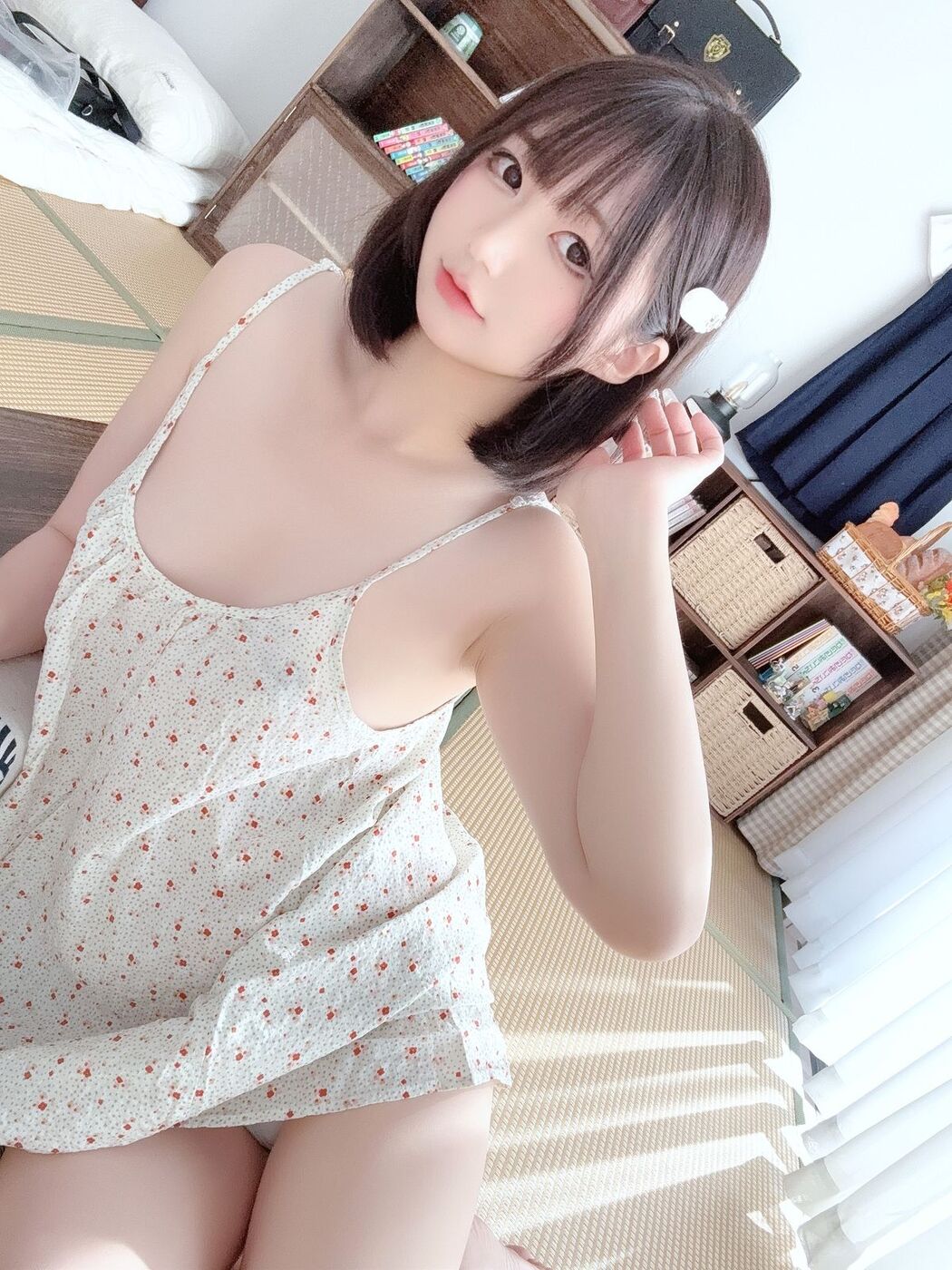 Coser@NAGISA魔物喵 – 2025年01月打包合集 Part1 (50P)