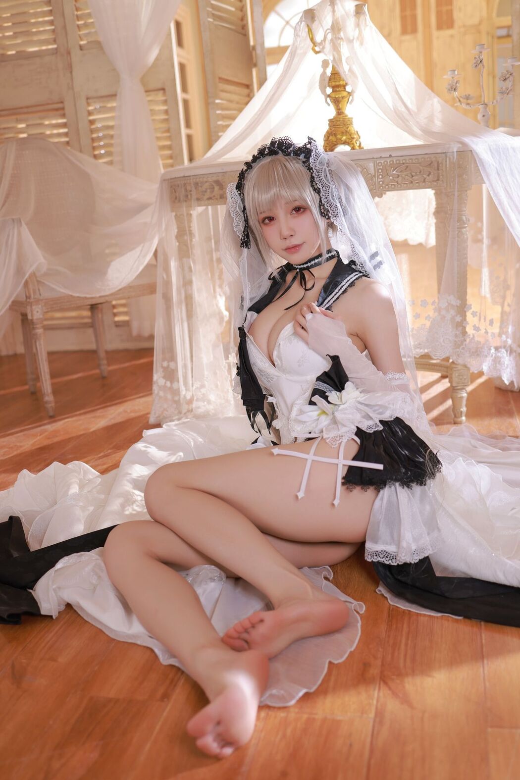 Coser@水淼Aqua &#8211; アズールレーン フォーミダブル Part2 (67P)