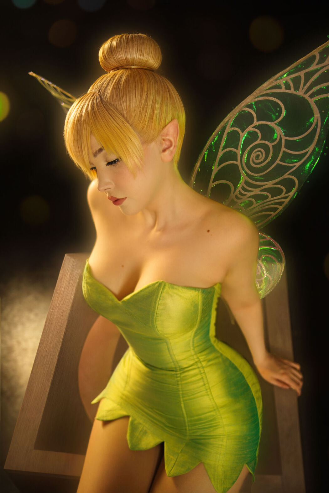Coser@Sayathefox – Tinkerbell (16P)