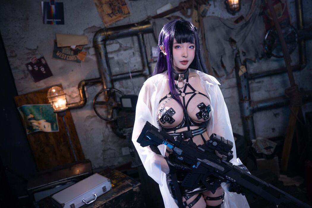 Coser@清水由乃 – 米哈拉2 (63P – 1V)