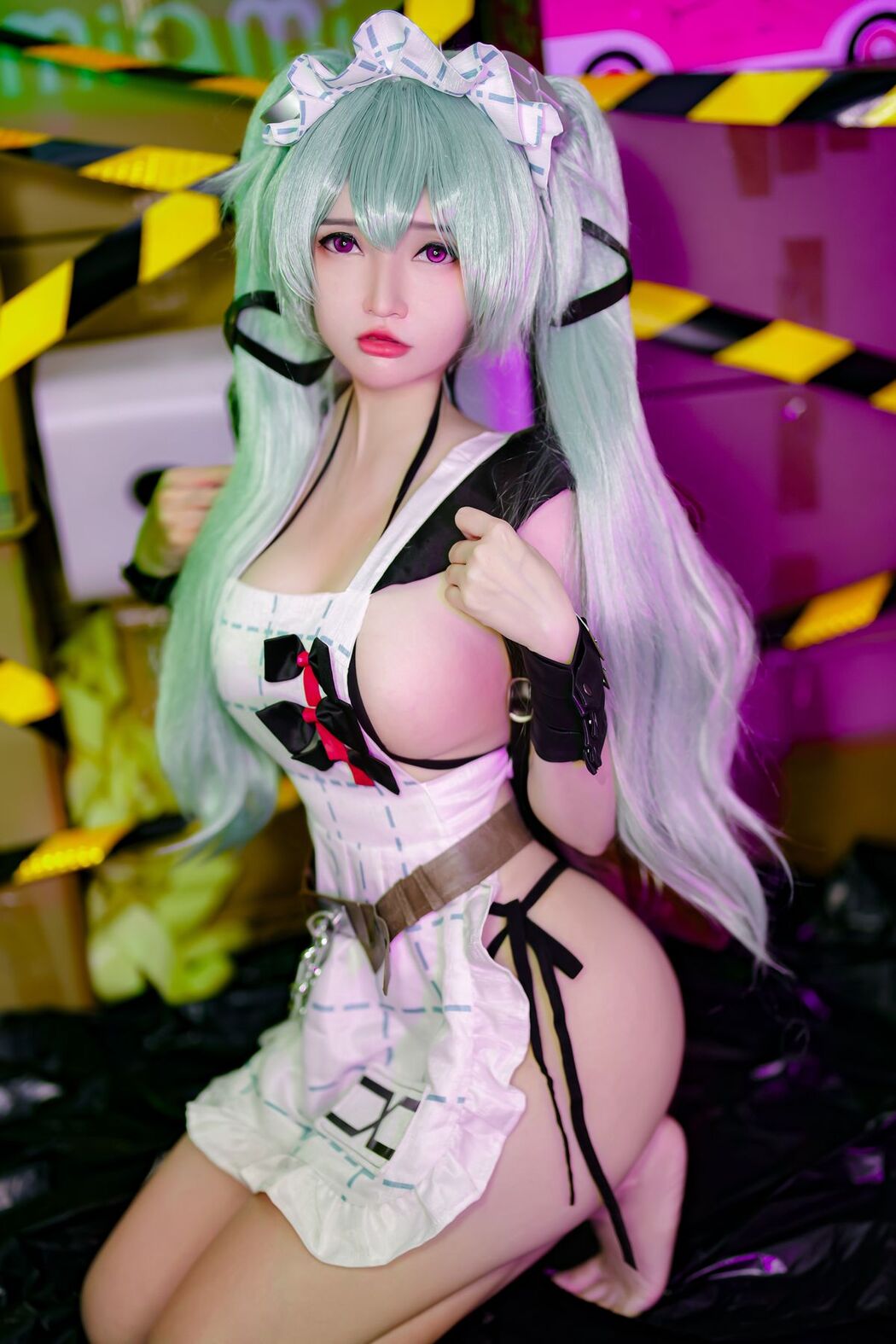 Coser@Potato Godzilla – Corin Zenless Zone Zero (28P)