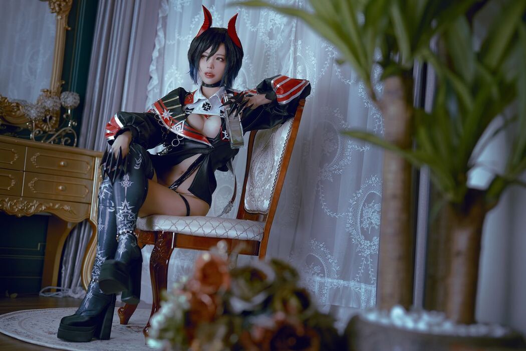 Coser@PingPing – Ulrich Von Hutten (46P)