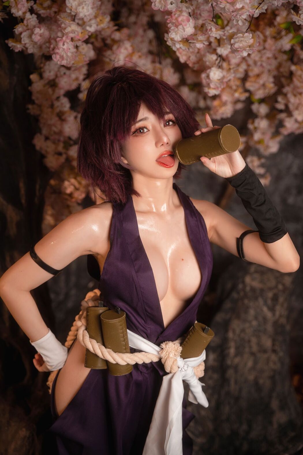 Coser@Sally多啦雪 Sally Dorasnow – Yuzuriha (47P – 1V)