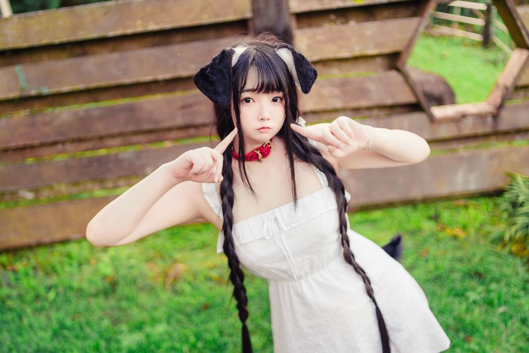 Coser@落落Raku – Your Puppy (50P)
