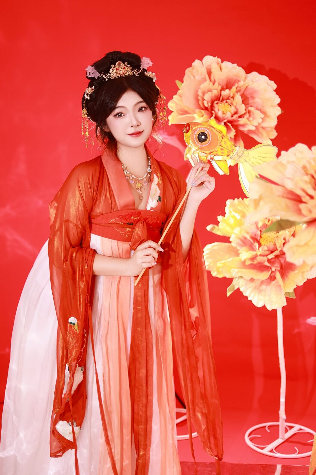 YiTuYu艺图语 Vol.5711 KaiLin Jiang