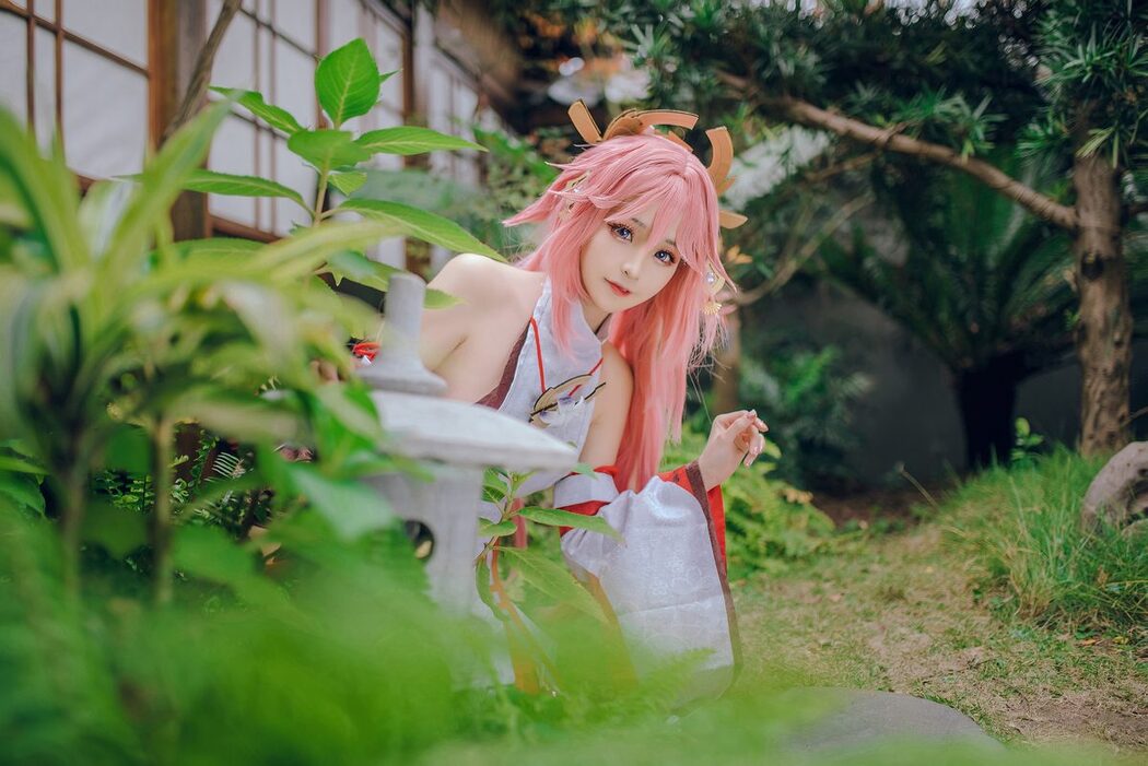YiTuYu艺图语 Vol.5708 Miko Miko Ww
