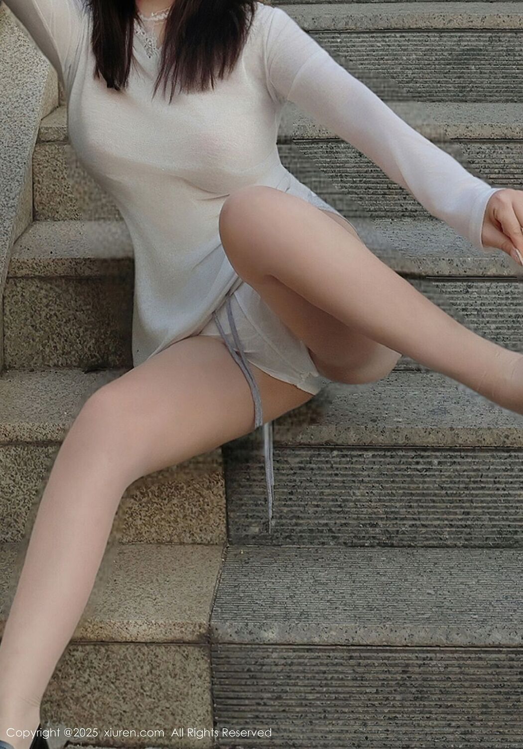 XiuRen秀人网 No.9923 小薯条nienie (51P)
